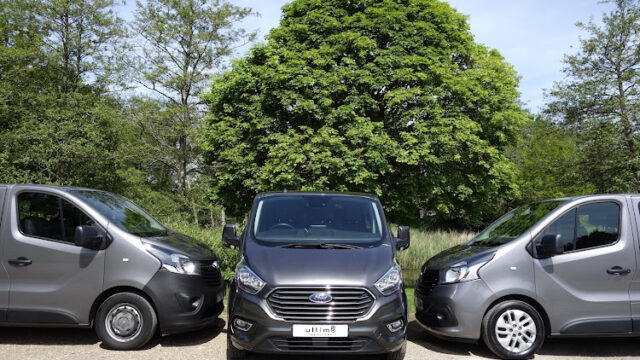 Ultim8transport – Taxis in Heathfield