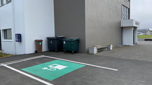 Virta Global Charging Station