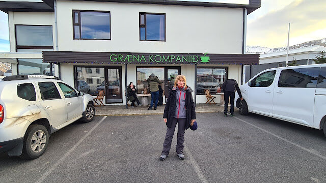 Græna kompaníið