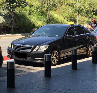 Cyprus Airport Taxi – AtoB transfer