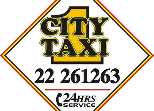 City Taxi Cyprus, Engomi