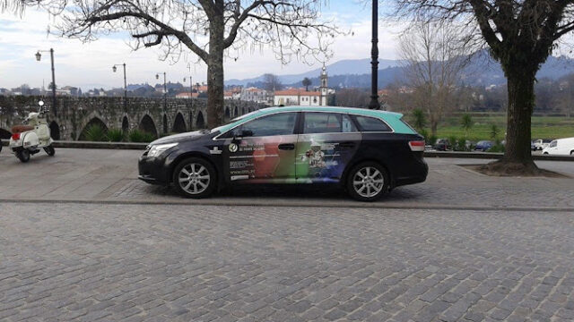 Auto Táxis Vilas Boas e Ligeiro