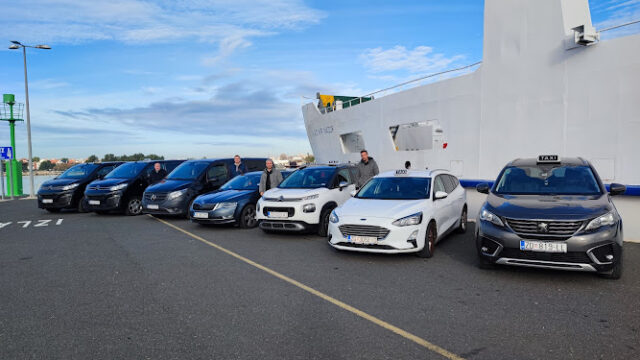 Bili Brig taxi & transfers Zadar