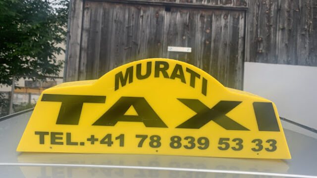 Taxi-Liechtenstein-Murati 24h