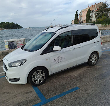 AK Istria transfers & taxi