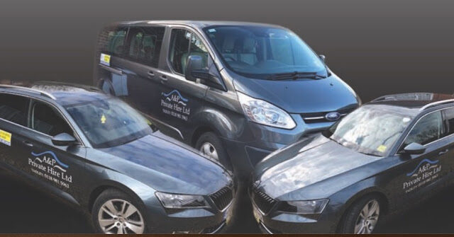A&P Private Hire Ltd