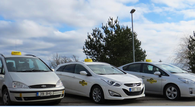 Pärnu Taxi