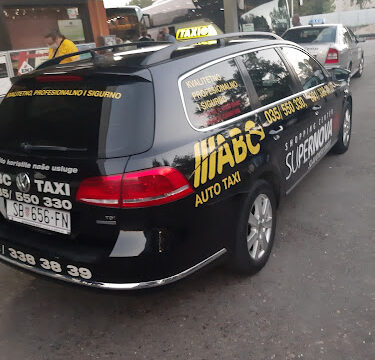 ABC – AUTO TAXI, 385 91 338 3839