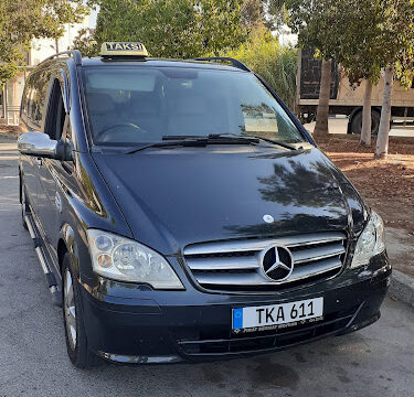 Cyprus Vip Taxi