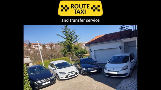 Route Taxi & Transfer Service, Rijeka