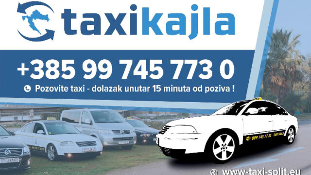 Taxi Split Taxi Kajla