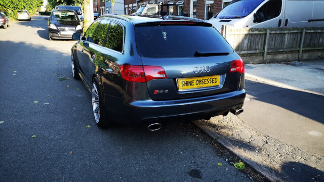 Shine Obsessed Auto-Detailing