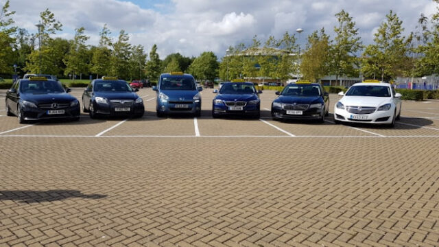 Ashford Taxis