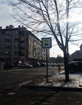 Taxi Stajaliste Jablanska