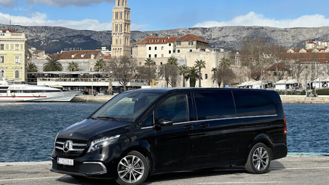 Luxury transfer Split