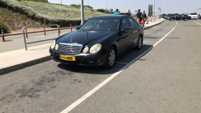 Alex Cyprus Taxi
