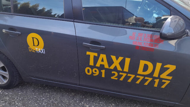 Taxi Diz