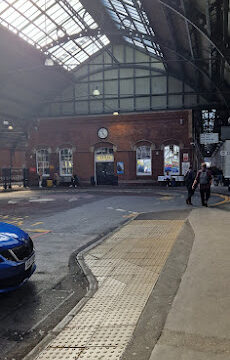 Darlington Station Taxis
