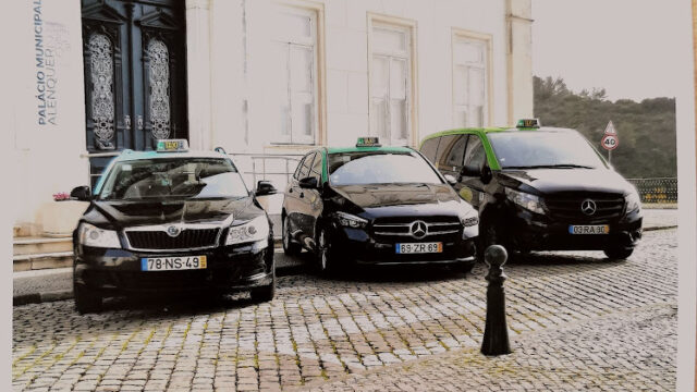 Óscar Taxi