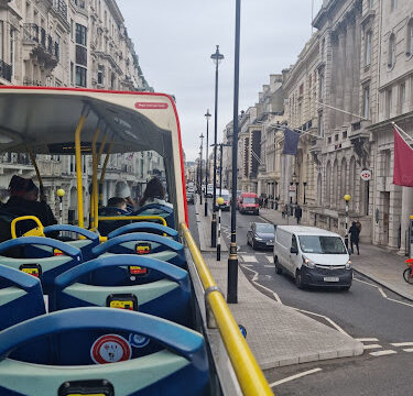 Big Bus Tours London