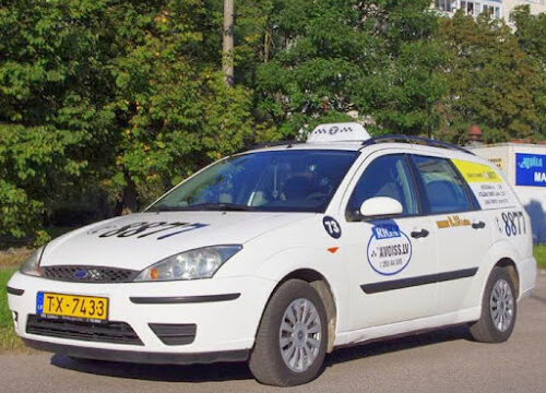 AVOISS TAXI