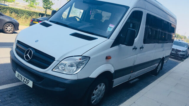 London Minibus Hire