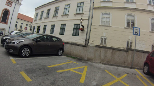 TAXI stajalište “Grič”
