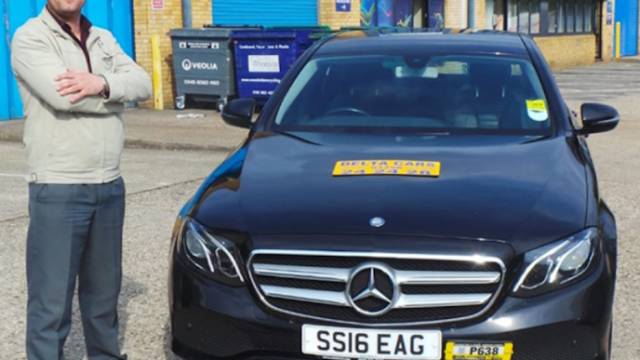 Delta Cars Basingstoke