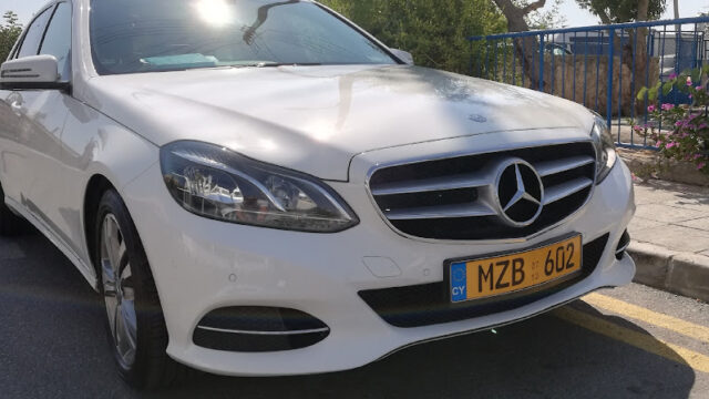 Paphos Premier Taxis, Paphos Cyprus