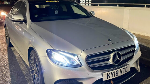 24/7 Taxis Grantham