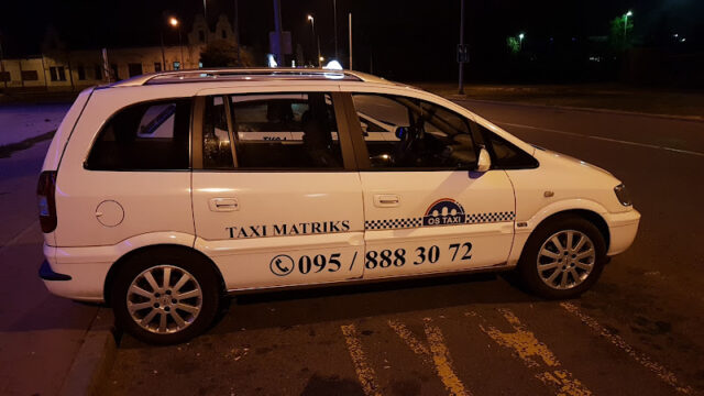 Taxi Matrix