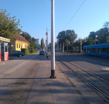 TAXI stand “Savski most”