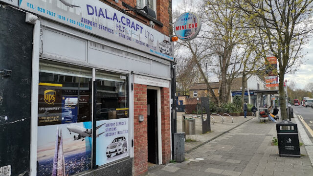DIALACRAFT LIMITED (HLT CARS)