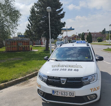 Taxi Stipa Požega