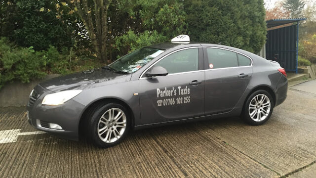 Parker’s Taxis