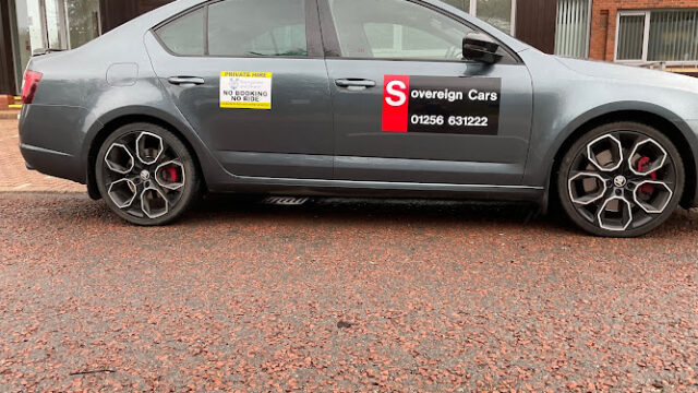 Sovereign Cars