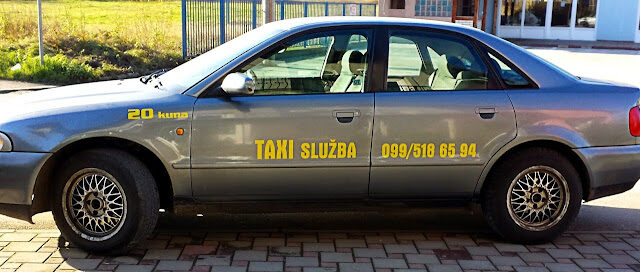 TAXI SERVICE