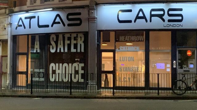 Atlas Cars Of London