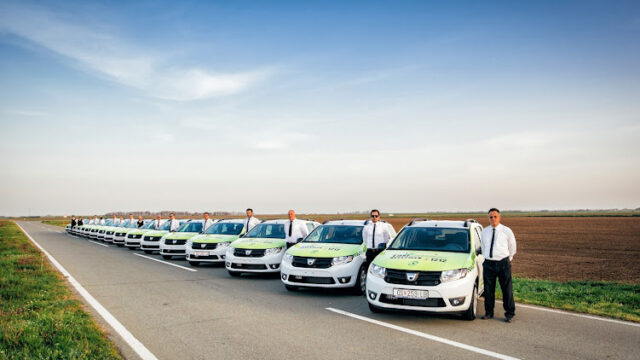 Cammeo Taxi Osijek