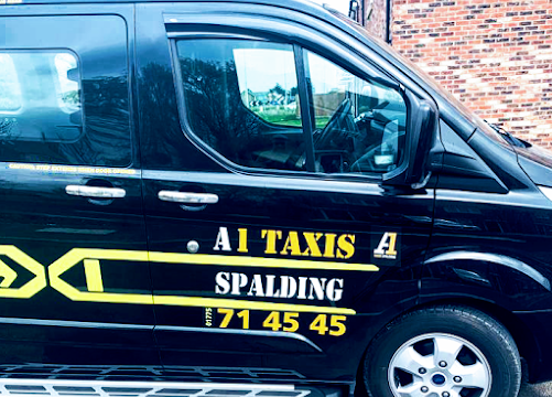 A1 Taxis Spalding
