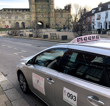 Compass Taxis Ltd Rye