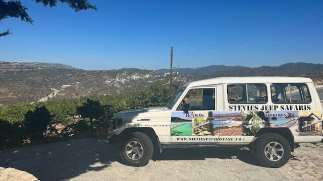 Stevies Taxi & Jeep Safaris
