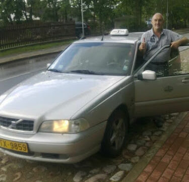 Taxi Tukums, “Ramons Straume” taksometrs Tukumā
