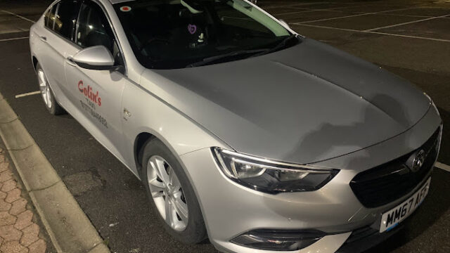 Colin’s Taxi