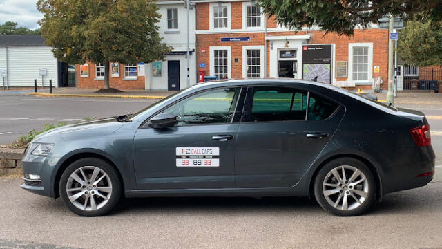1-2 Call Cars Ltd