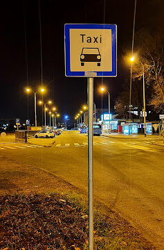 taxi Sesvete