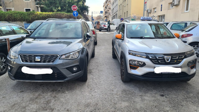 Taxi Transfers Split Makarska Sibenik