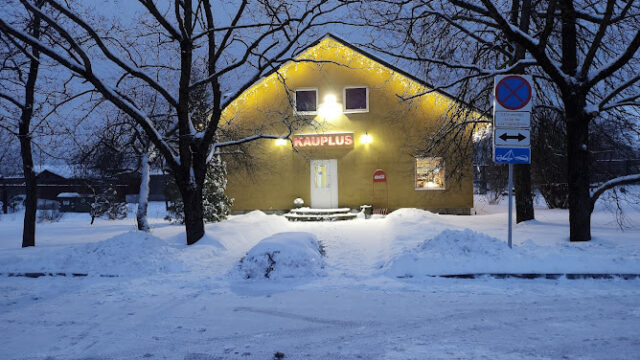 Fosforiidi 14 Parking