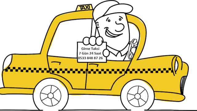 Girne Taksi | Kyrenia Taxi Service