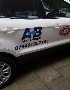 A-B Taxis Thirsk
